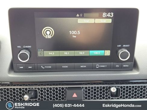 Certified 2026 Honda Civic Sport image 18