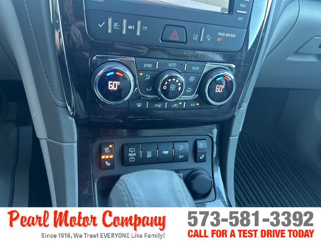 Certified 2017 Buick Enclave Premium w/ Experience Buick Package AWD/4WD image 17