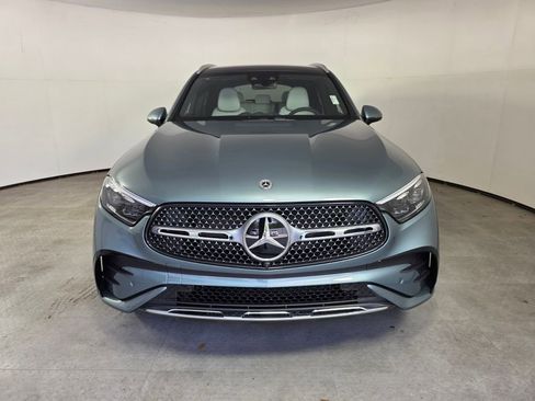 New 2026 Mercedes-Benz GLC 300 4MATIC image 2