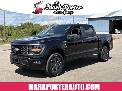 New 2025 Ford F150 STX w/ Equipment Group 200A