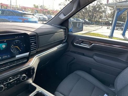 Used 2023 Chevrolet Silverado 1500 LT Trail Boss w/ Protection Package image 14