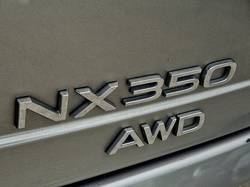 Used 2024 Lexus NX 350 AWD image 29