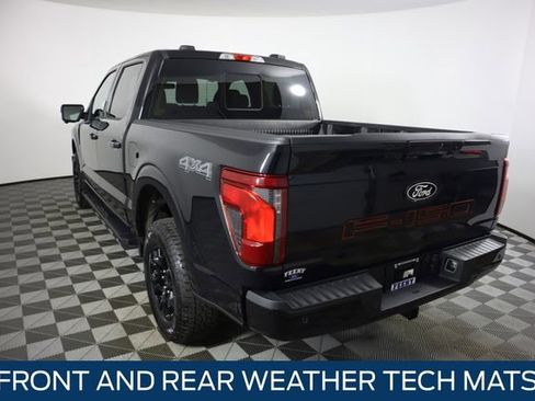 New 2026 Ford F150 XLT w/ Equipment Group 302A MID AWD/4WD image 5