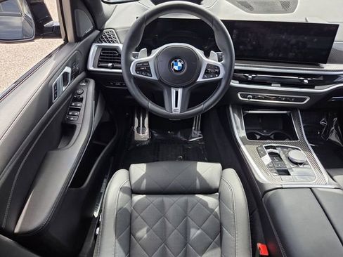 Used 2025 BMW X5 M60i w/ Parking Assistance Package AWD/4WD image 14