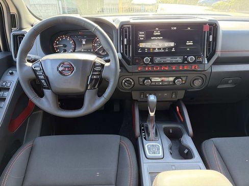 New 2026 Nissan Frontier PRO-4X w/ Pro-4x Convenience Package AWD/4WD image 16