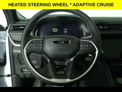 New 2026 Jeep Grand Cherokee 4WD image 6