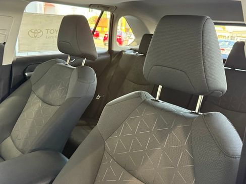 New 2025 Toyota RAV4 XLE image 19