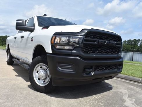 Used 2023 RAM 2500 Tradesman w/ Bed Utility Group AWD/4WD image 1
