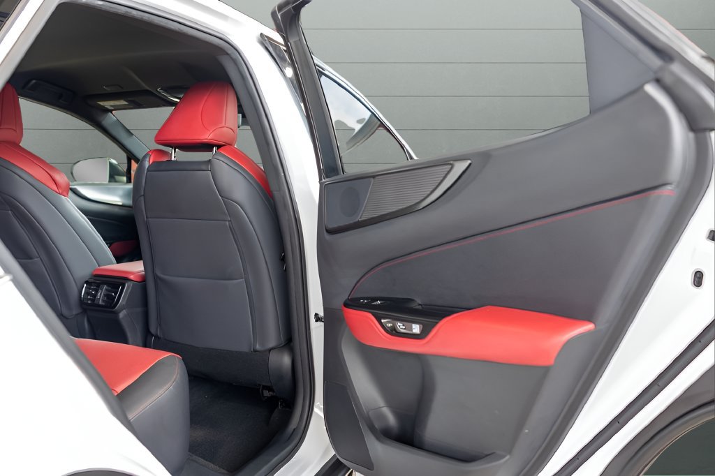 Used 2023 Lexus NX 350 F Sport AWD/4WD image 58