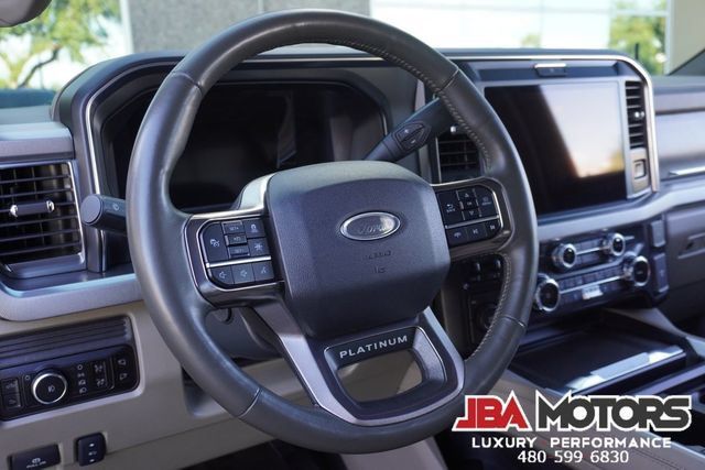 Used 2025 Ford F450 Platinum w/ Platinum Plus Package AWD/4WD image 85