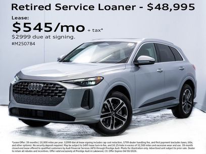 Used 2025 Audi Q5 Premium w/ Convenience Package