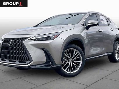 Used 2022 Lexus NX 350 AWD w/ Vision Package