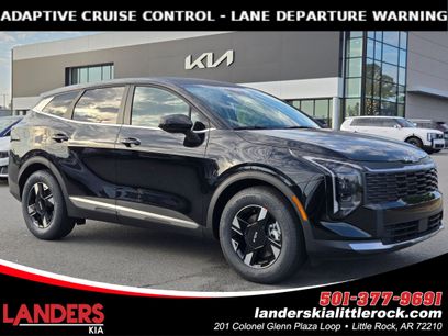 New 2026 Kia Sportage LX