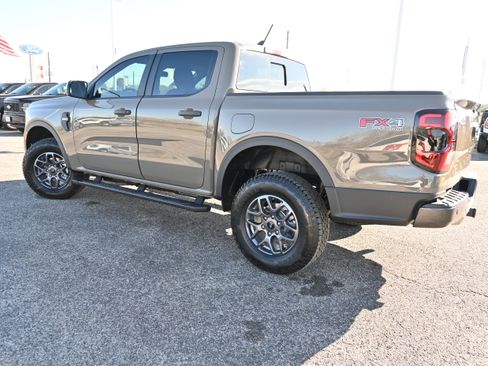 New 2025 Ford Ranger XLT w/ Equipment Group 301A High image 7