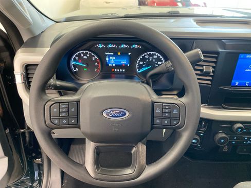 New 2026 Ford F350 XLT w/ Snow Plow Prep Package AWD/4WD image 12