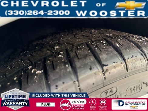 New 2026 Chevrolet Corvette Stingray Coupe w/ 1LT image 33