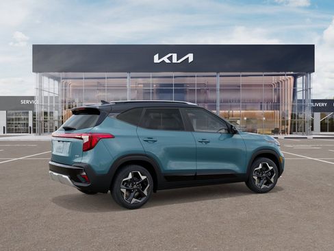 New 2026 Kia Seltos S AWD/4WD image 7
