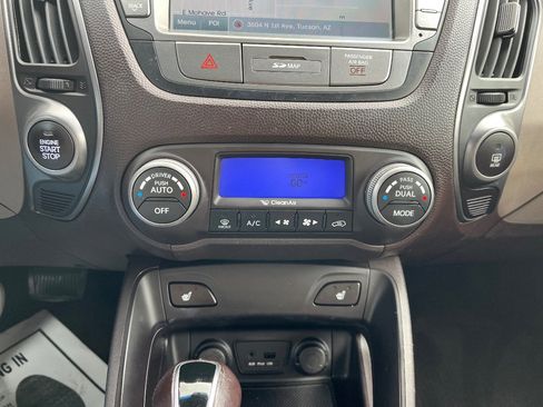 Used 2014 Hyundai Tucson Limited w/ Technology Package 02 image 17