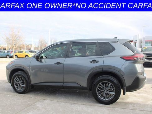 Used 2023 Nissan Rogue S image 4
