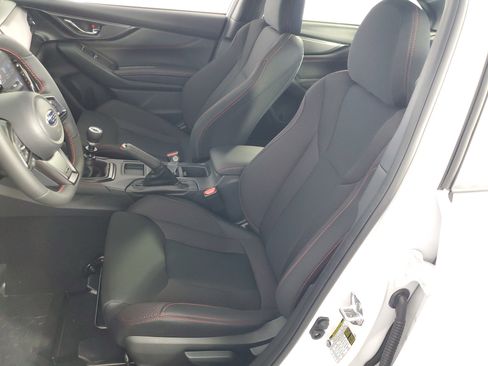 New 2025 Subaru WRX Premium image 12