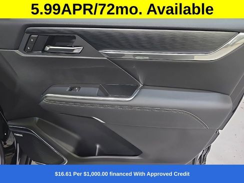 New 2026 GMC Acadia Elevation image 9