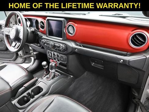 Used 2023 Jeep Gladiator Rubicon w/ Cold Weather Group image 46