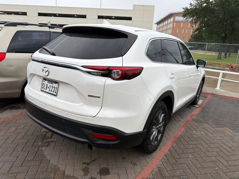Used 2020 MAZDA CX-9 Touring w/ Touring Premium Package FWD image 4