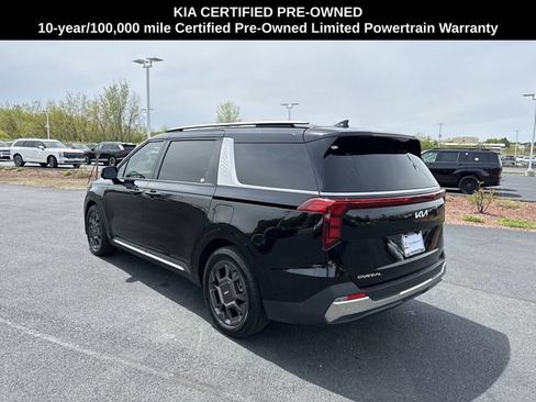 Certified 2026 Kia Carnival SX FWD image 6
