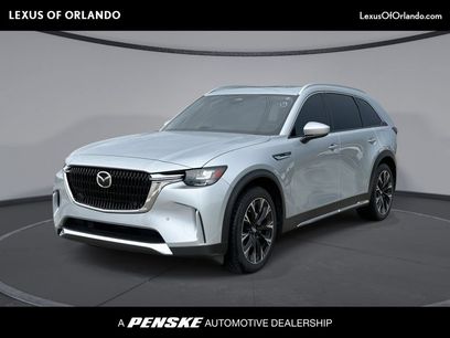 Used 2024 MAZDA CX-90 Plug-In Hybrid w/ Premium Pkg