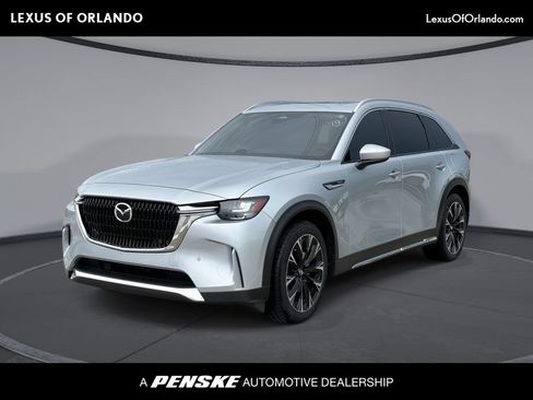 Used 2024 MAZDA CX-90 Plug-In Hybrid w/ Premium Pkg AWD/4WD image 1