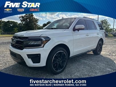 Used 2024 Ford Expedition Limited