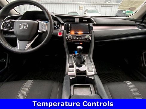 Used 2017 Honda Civic EX-T image 16