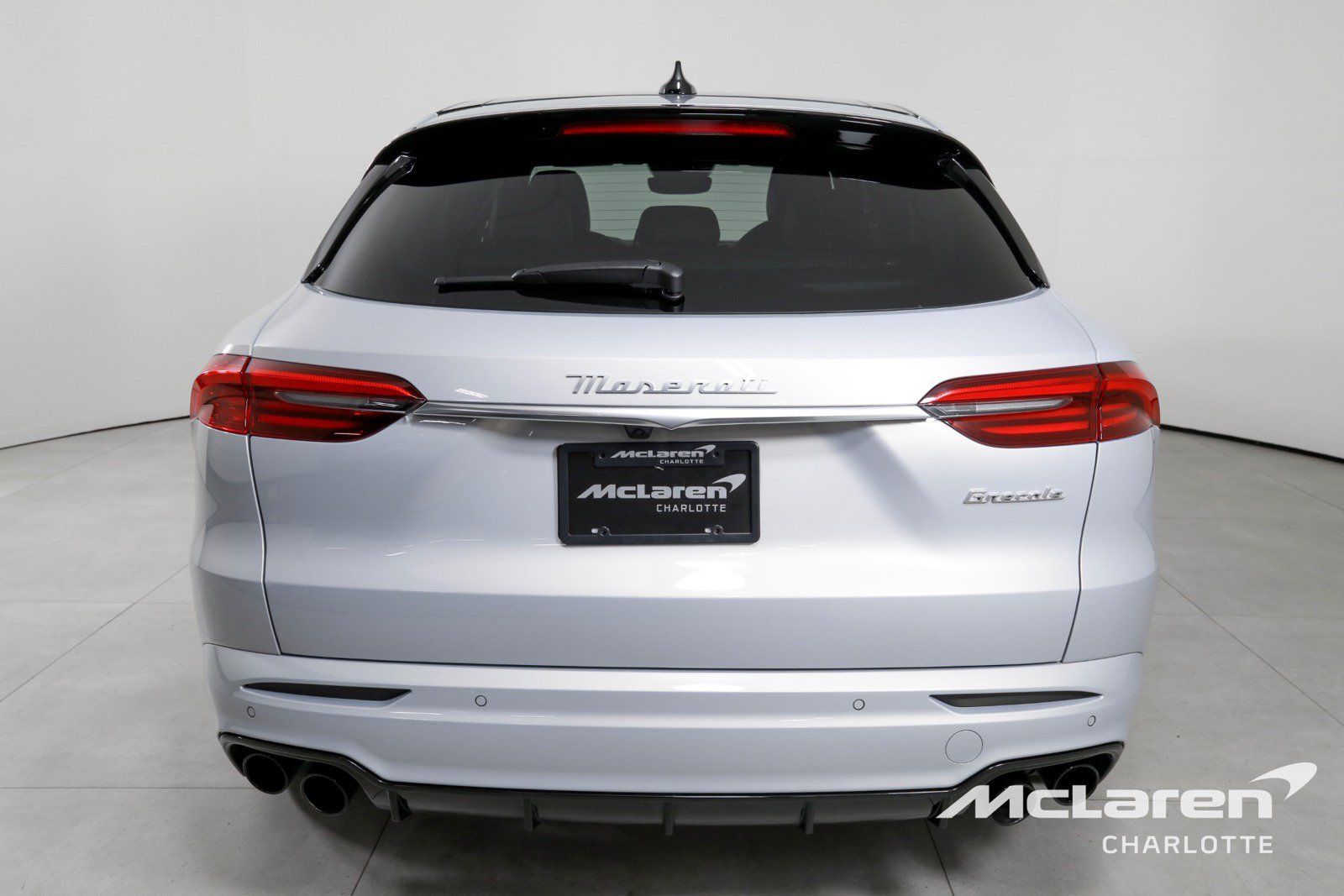 Used 2023 Maserati Grecale Modena AWD/4WD image 7