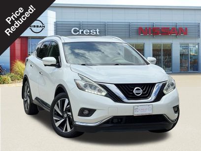 Used 2015 Nissan Murano Platinum w/ Platinum Technology Package