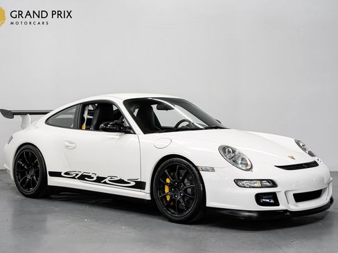 Used 2007 Porsche 911 GT3 RS RWD image 1