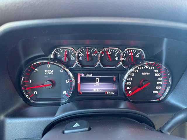 Used 2016 GMC Sierra 1500 SLT w/ SLT Premium Package AWD/4WD image 12