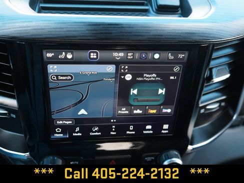 Used 2024 RAM 1500 Laramie AWD/4WD image 36