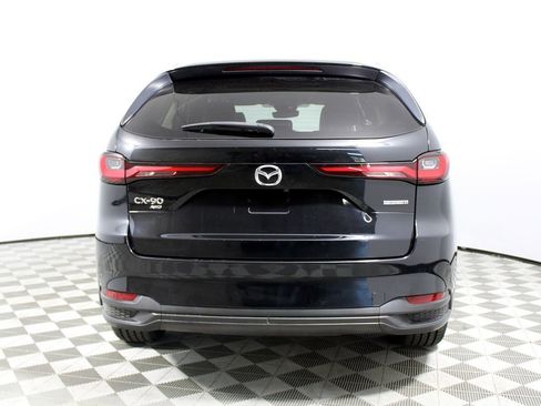 Used 2024 MAZDA CX-90 3.3 Turbo w/ Preferred Plus image 39