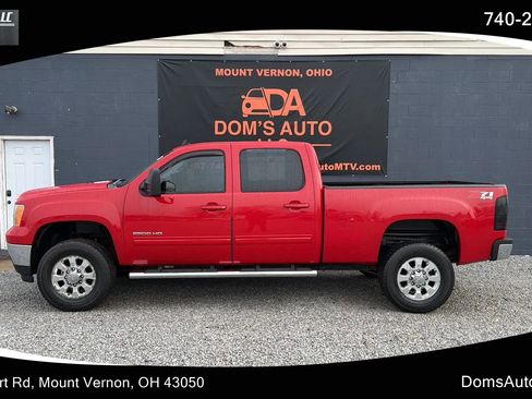 Used 2011 GMC Sierra 2500 SLT w/ SLT Convenience Package image 1
