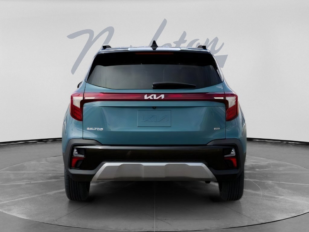 Used 2026 Kia Seltos S AWD/4WD image 5