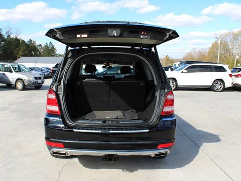 Used 2012 Mercedes-Benz GL 450 4MATIC image 38