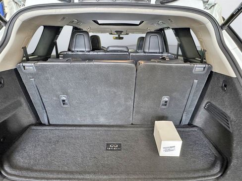 Used 2024 INFINITI QX60 Luxe w/ Cargo Package AWD/4WD image 23