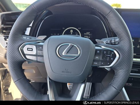 New 2026 Lexus TX 500h AWD image 23