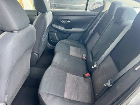 Used 2020 Nissan Sentra SR FWD image 8