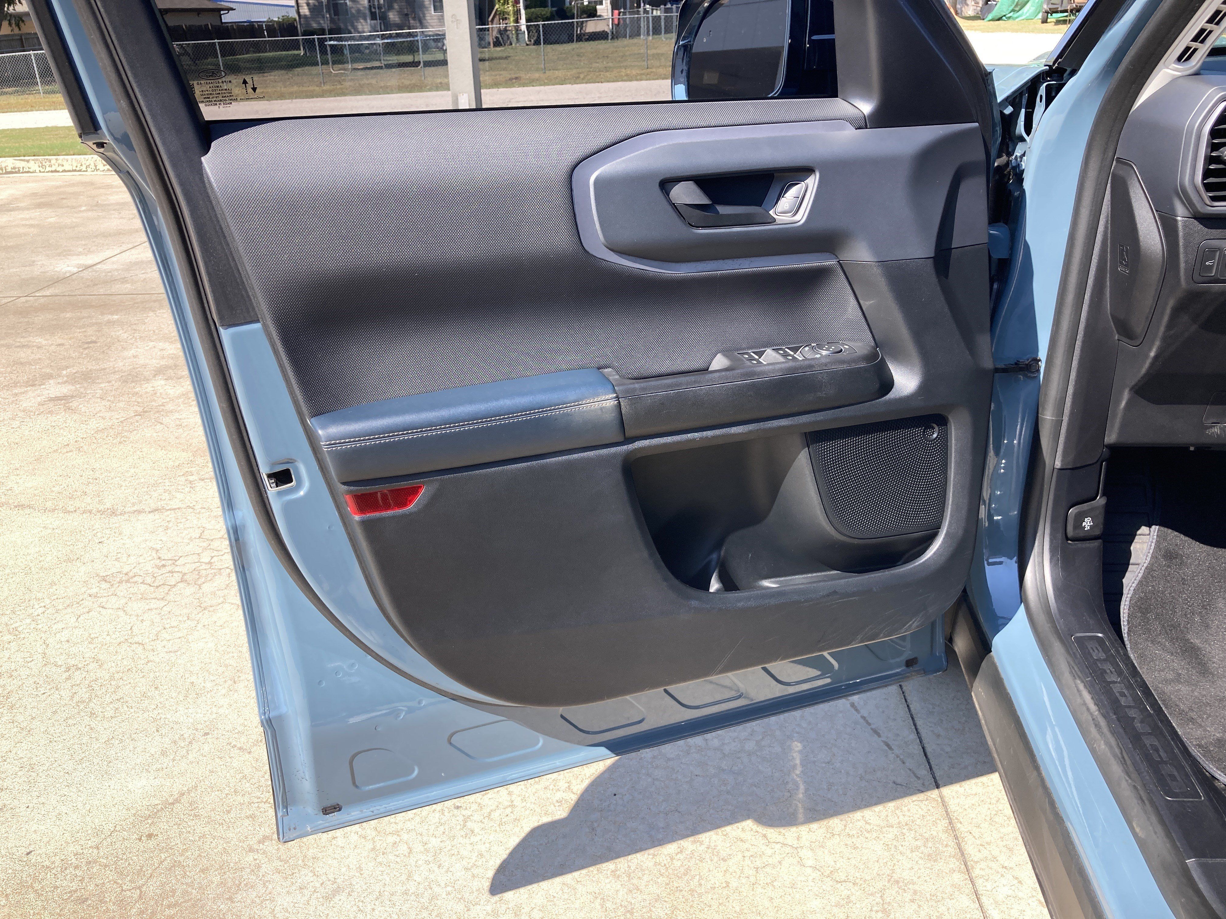 Used 2021 Ford Bronco Sport Outer Banks AWD/4WD image 12