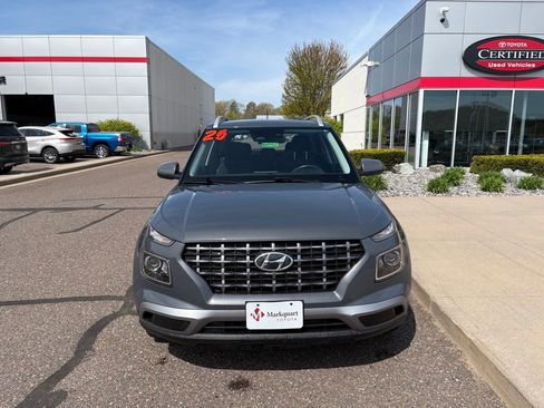 Used 2025 Hyundai Venue SEL FWD image 8