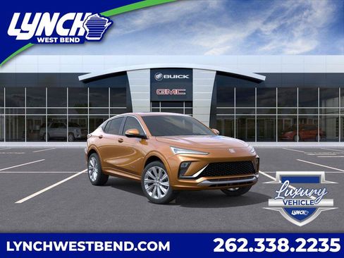 New 2026 Buick Envista Preferred FWD image 1