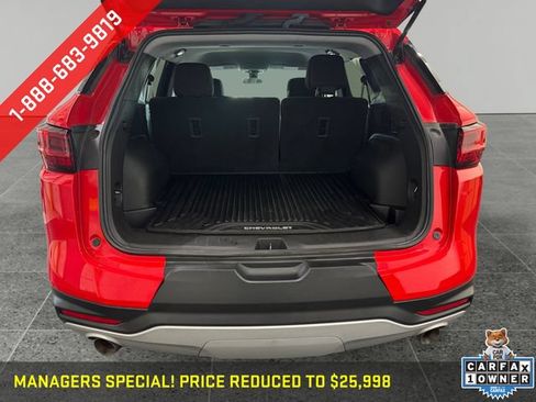 Used 2023 Chevrolet Blazer LT w/ LPO, Floor Liner Package AWD/4WD image 15