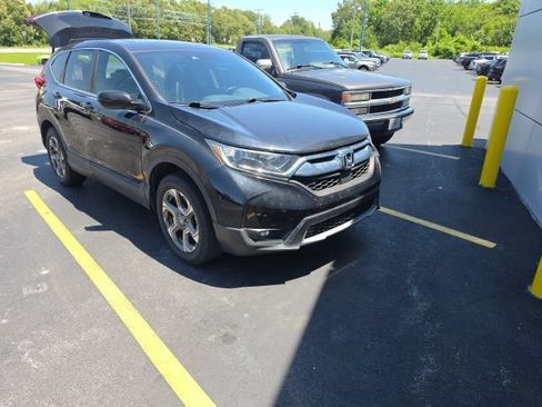 Used 2018 Honda CR-V EX-L image 1