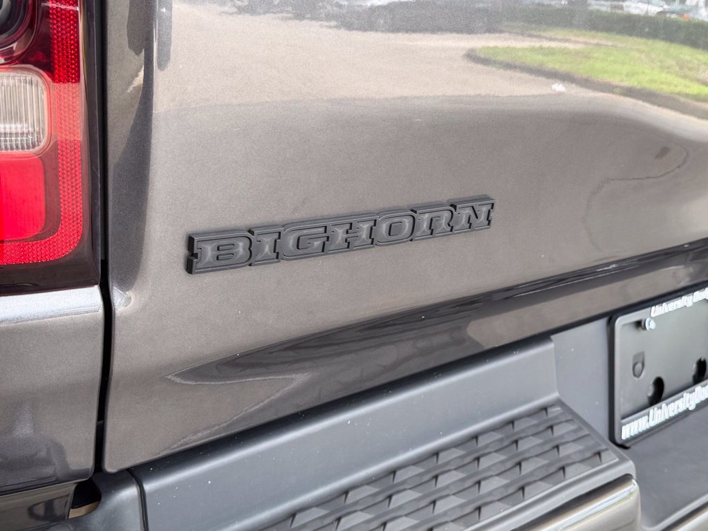 Used 2021 RAM 1500 Big Horn RWD image 19